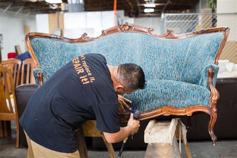 Furniture Restoration and Repair